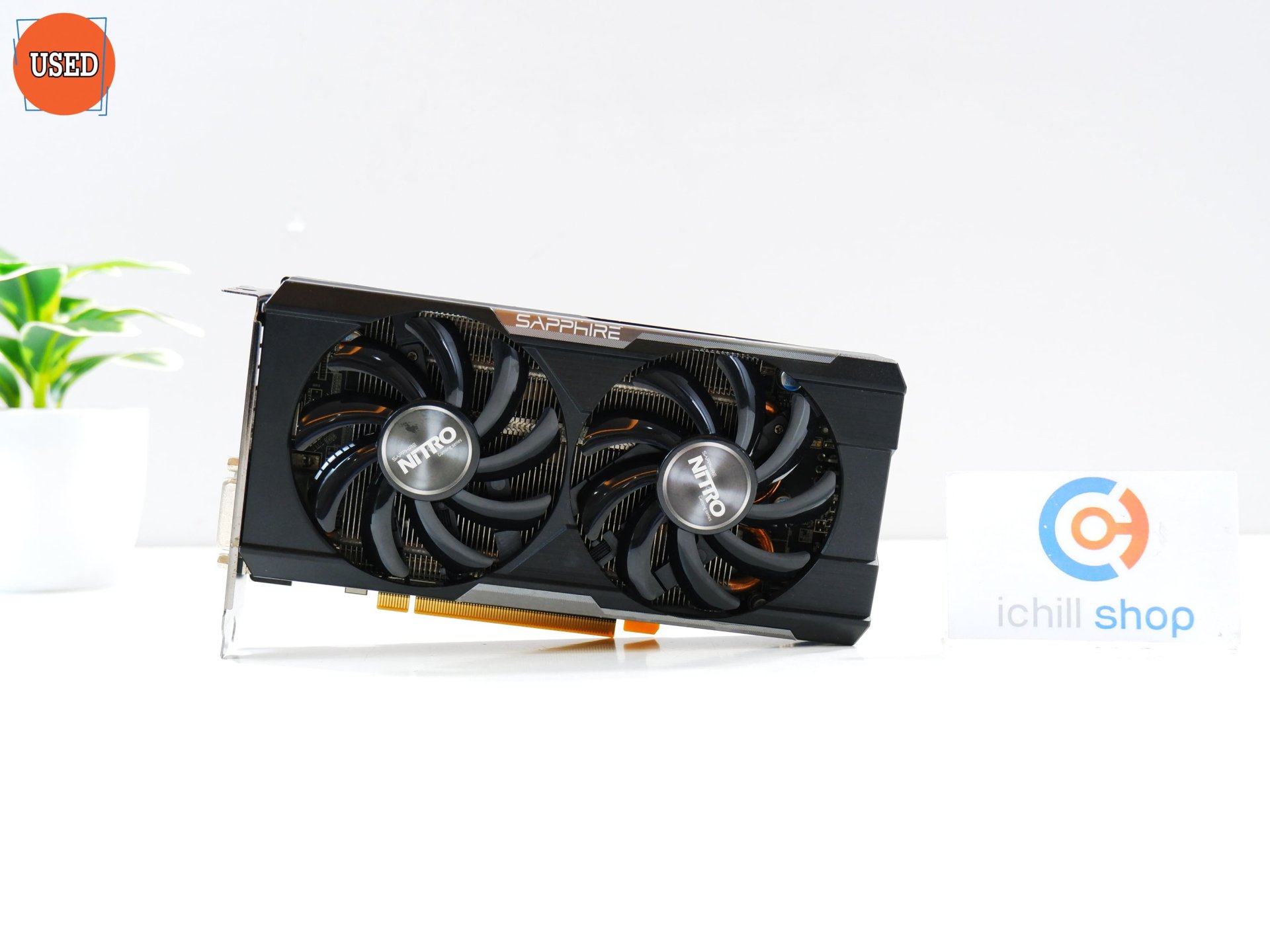 VGA SAPPHIRE R7 370 2GB 2F NITRO DUAL X P14132