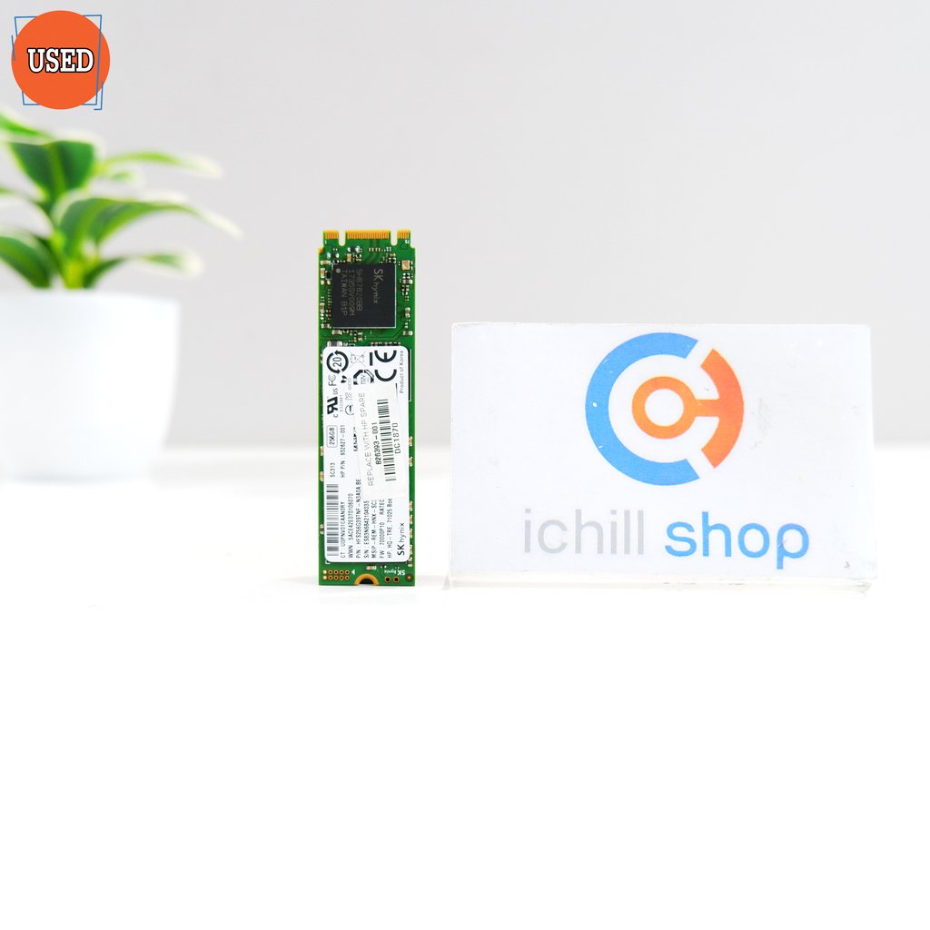 SSD SK HYNIX HFS256G39TNF N3A0A 256GB SATA M.2 2280 P14210 ichillshop