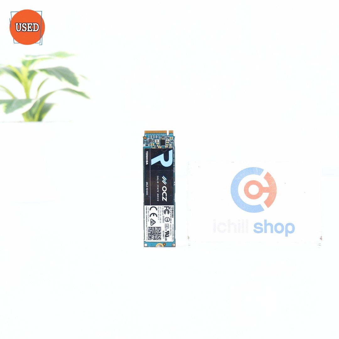 SSD (เอสเอสดี) TOSHIBA OCZ RD400 256GB PCIe NVMe M.2 2280 P17091