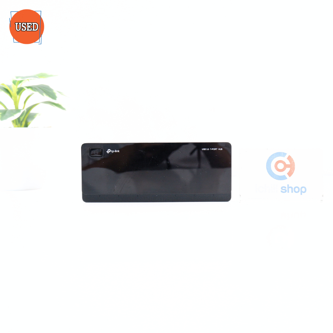 USB HUB (ยูเอสบีฮับ) TP-LINK UH700 USB 3.0 7 PORTS P16739