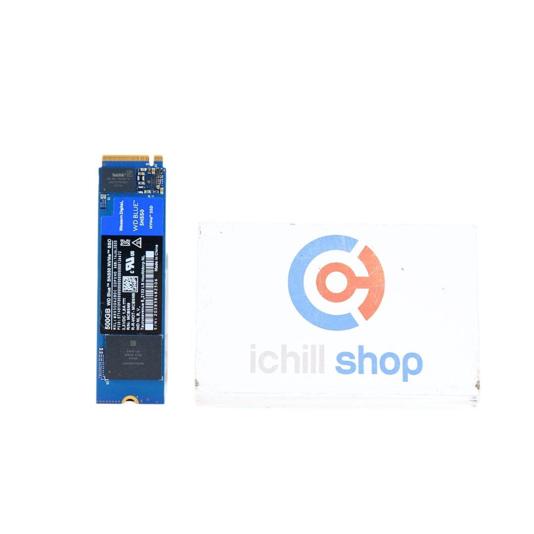 【値下げ】WD Blue SN550 500GB NVMe SSD 961 Wd Blue Sn550 Ssd M.2 2280 500gb Pcie Nvme 2400MB/s | Amazon.com.br