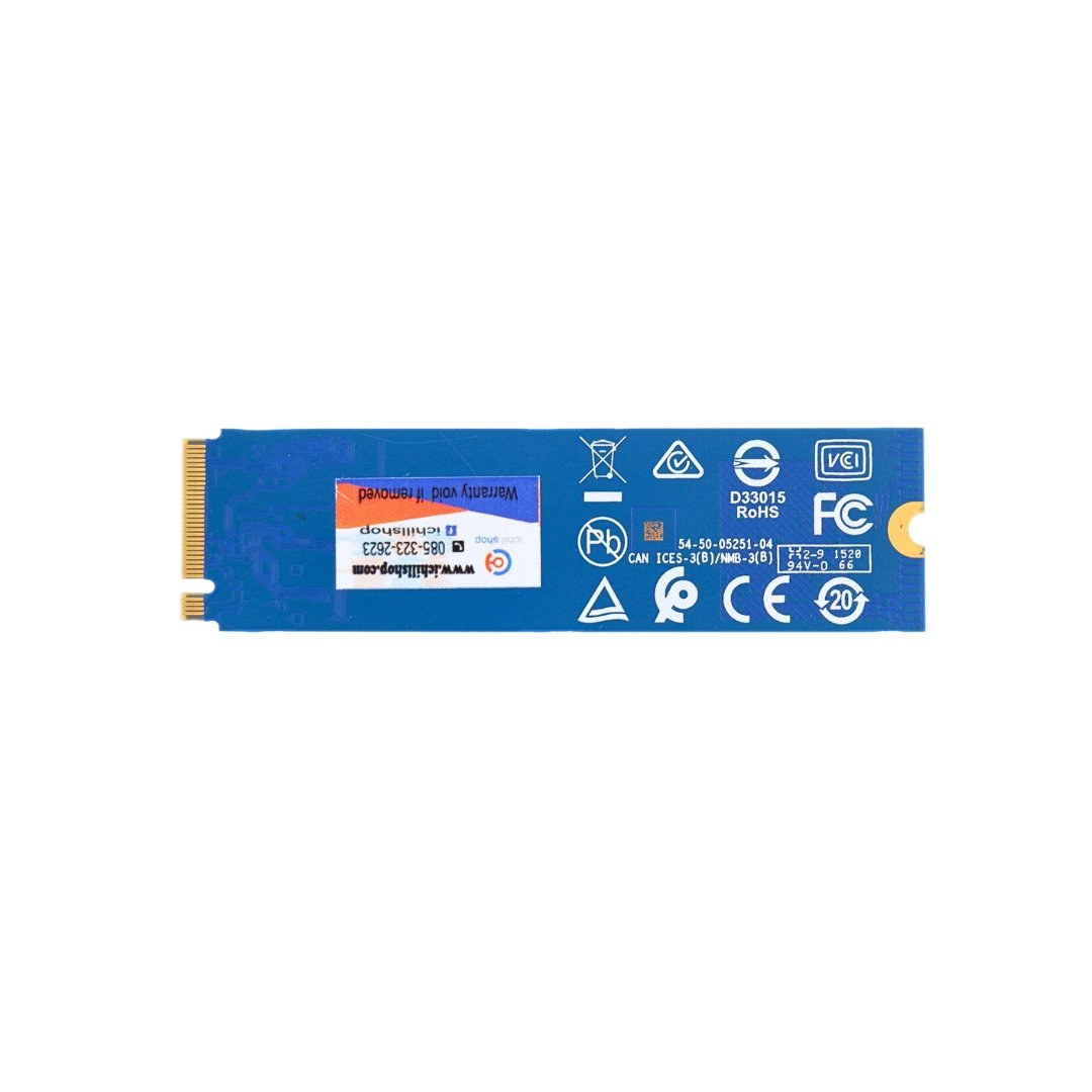 SSD (เอสเอสดี) WD BLUE SN550 500GB PCIe NVMe M.2 2280 P14219