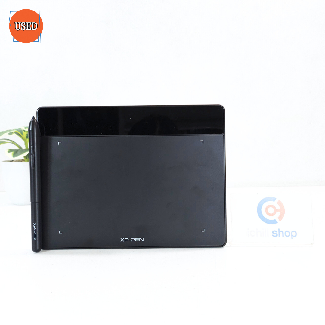 MOUSE PEN (เมาส์ปากกา) XP-PEN MOUSE PEN DECO FUN S (BLACK) P15678