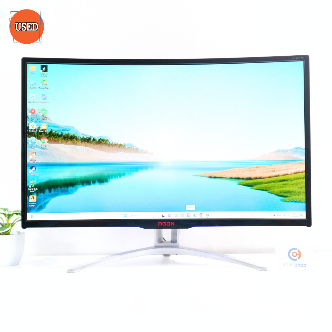 จอ (MONITOR) AOC AGON AG322FCX 31.5 INCH VA 144Hz P16428