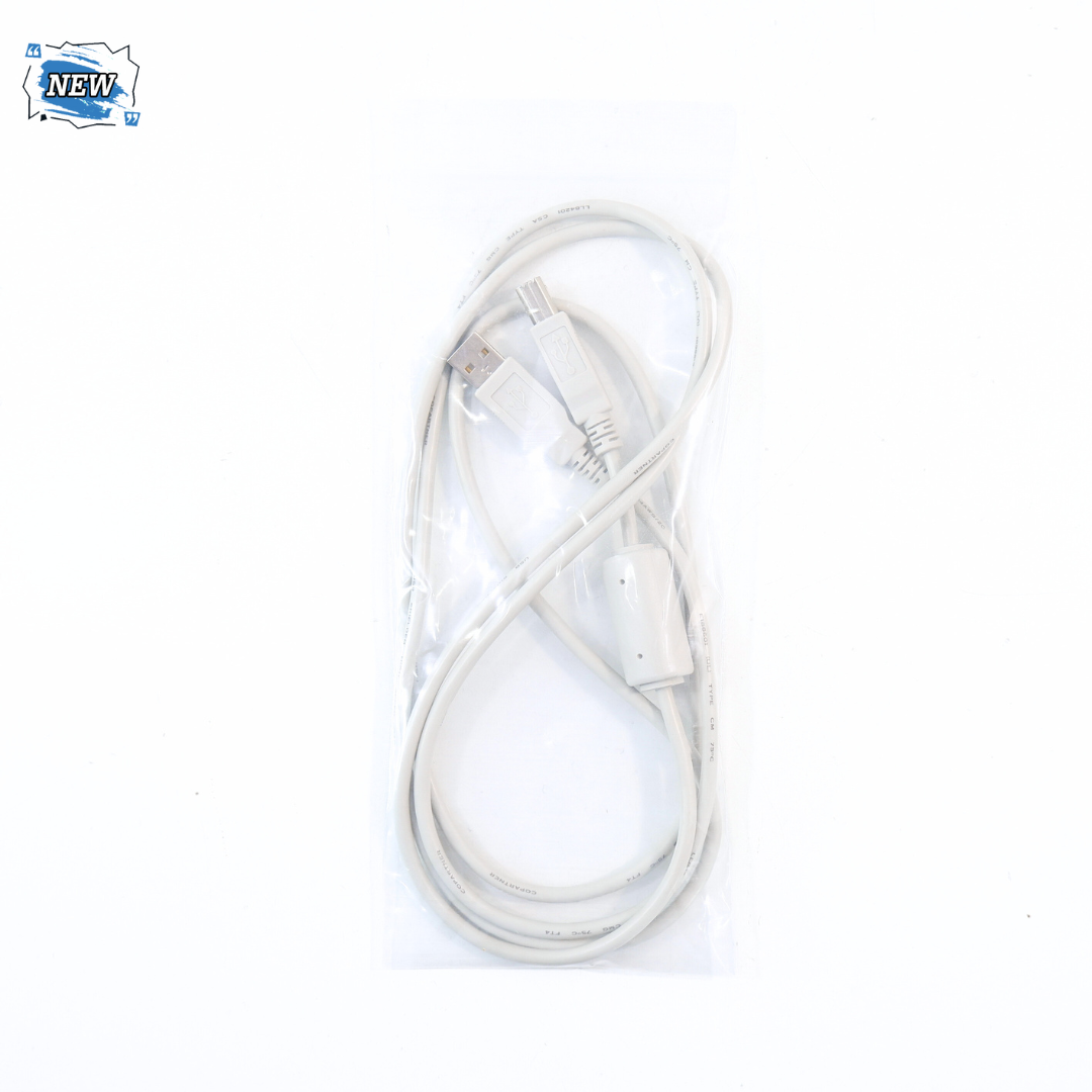 สาย USB TO PRINTER USB 2.0 ยาว 2 เมตร (ของใหม่) P16528