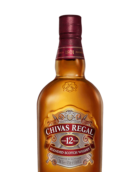 Chivas Regal 12yr 1.0L Blended Scotch Whisky :: Blended Scotch