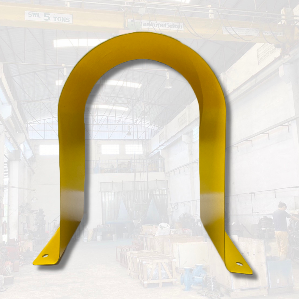 Coupling Guard Ruler COUPLING GUARDS (บังยอย)