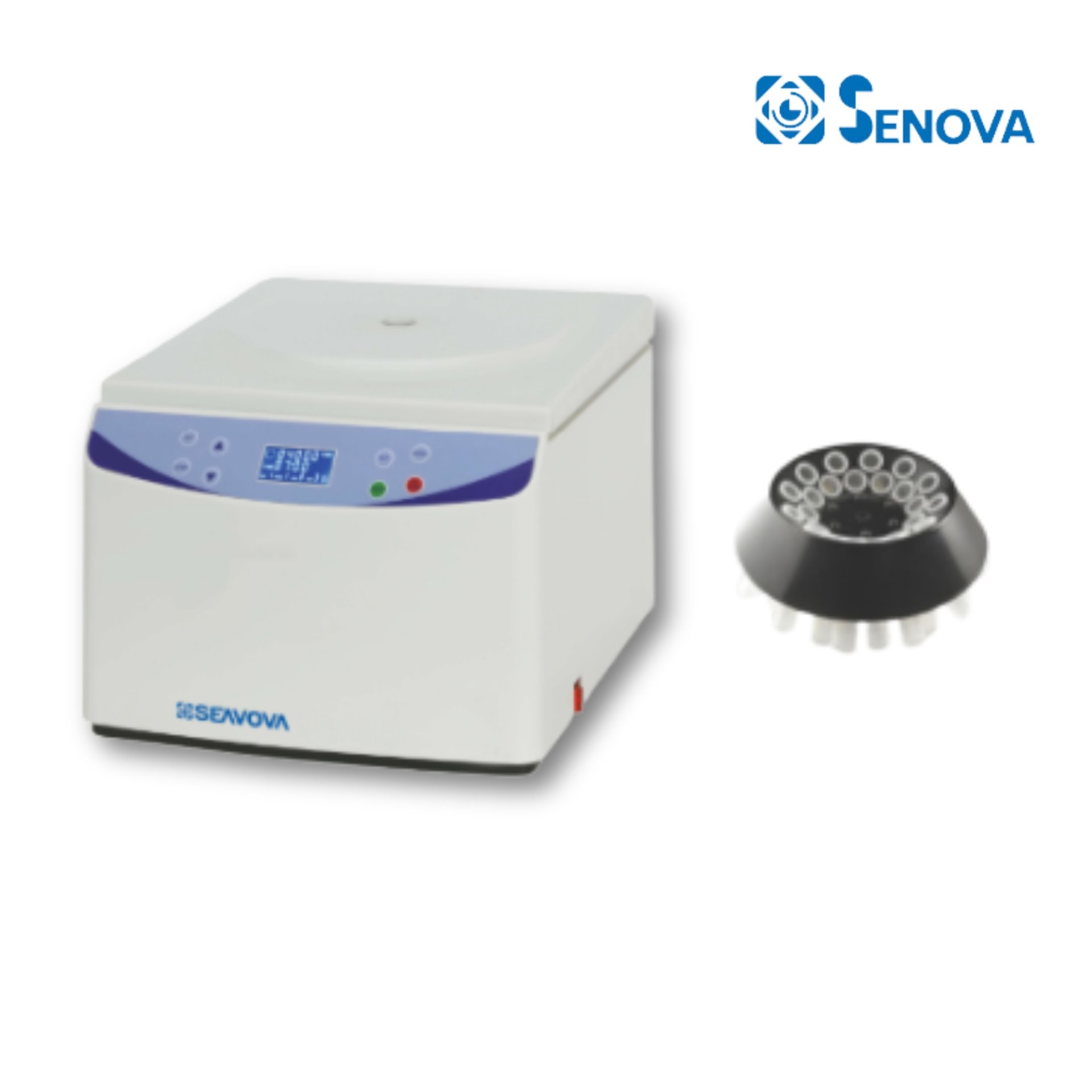 เครื่องปั่นแยกเซรั่ม TDZ4WS