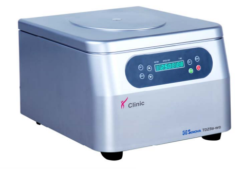 เครื่องปั่น PRP หัวปั่น Swing Out Rotor