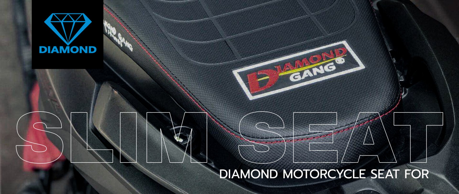 motorcycle seat for motorcycle