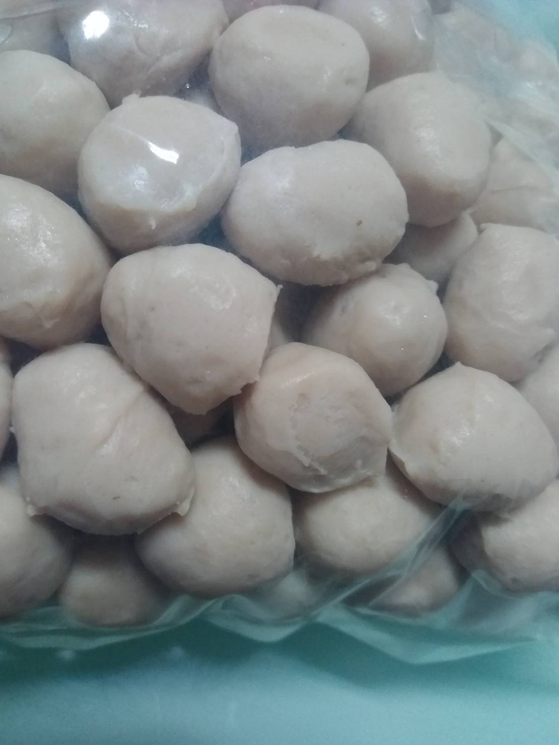 ลูกชิ้นทำไมเกิดเมือก? ลูกชิ้นทำไมเกิดเมือก?