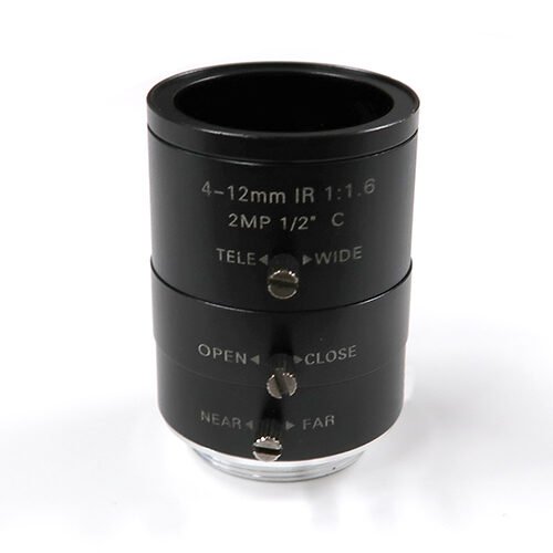 Varifocal Rotation Lens Varifocal Lens Series
