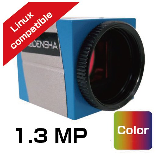 Uvc Windows UVC camera with trigger terminal (1.3MP・Color)