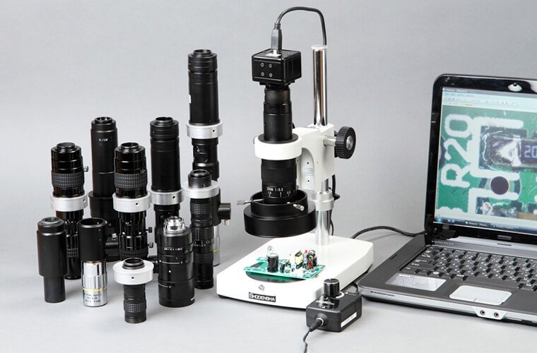 マイクロスコープ・顕微鏡など光学機器専門メーカーShodensha(Thailand)