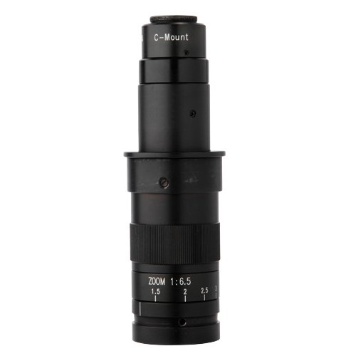 When attaching a camera with a sensor inch larger than the compatible camera sensor inch of the lens When attaching a camera with a sensor inch larger than the compatible camera sensor inch of the lens