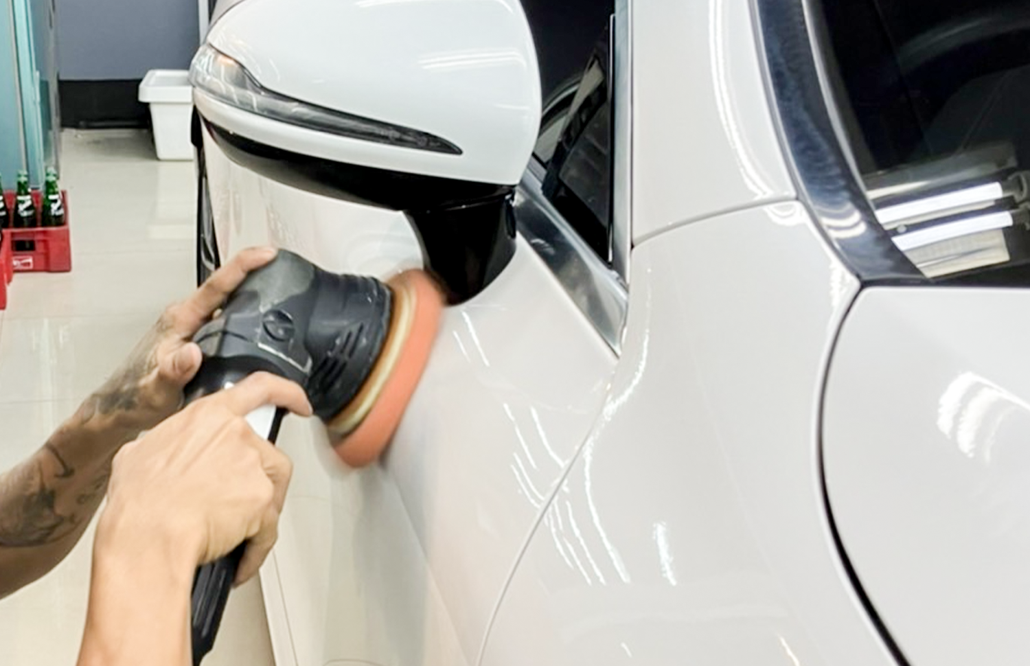 เคลือบสี เคลือบสี