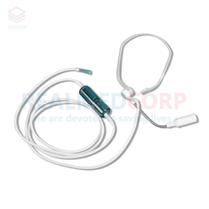 O2 Head Wall Tree Oxygen Head Set - realmedcorp