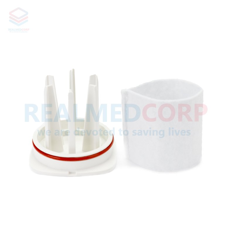 ไส้กรองอากาศเครื่องผลิตออกซิเจน Yuwell 8F-3AW, 8F-5AW, 9F-5BW - realmedcorp