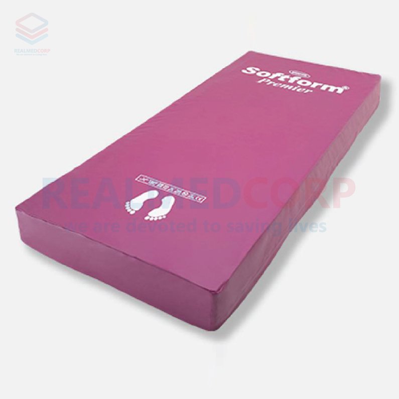ที่นอนโฟมป้องกันแผลกดทับ INVACARE รุ่น Softform Premier