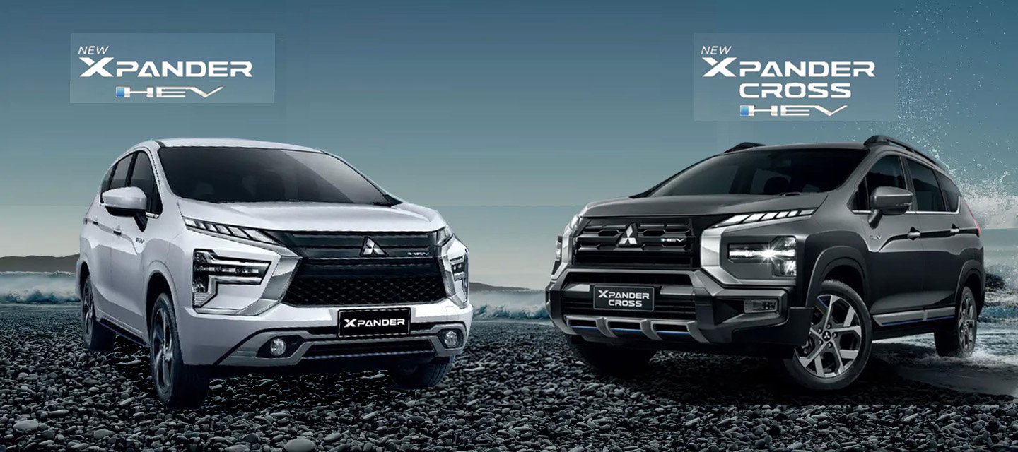 xpander Hev xpander Hev