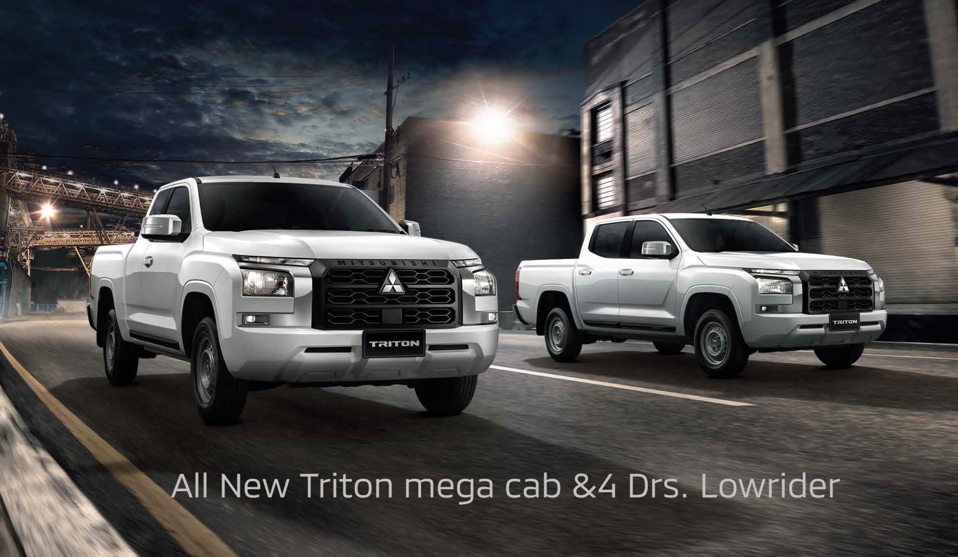 All new Triton Lowrider ( คลิกที่ภาพ ) All new Triton Lowrider ( คลิกที่ภาพ )