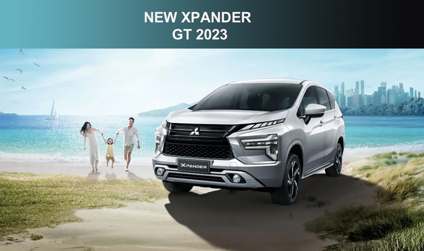 Xpander GT ( คลิกที่ภาพ ) Xpander GT ( คลิกที่ภาพ )