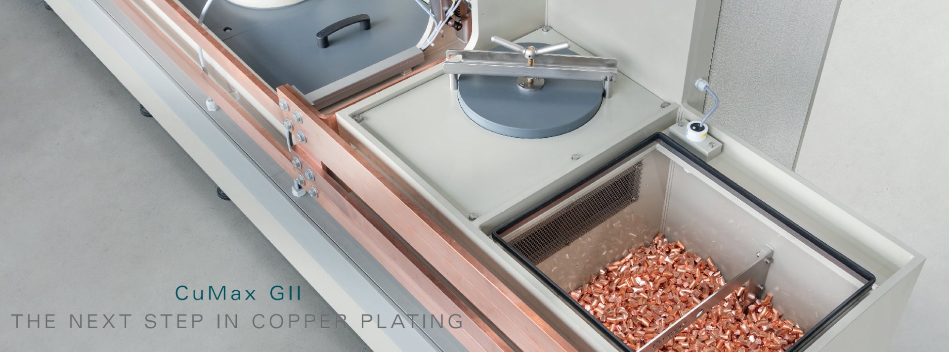 EconoLine Copper Plating - CuMax technology EconoLine Copper Plating - CuMax technology