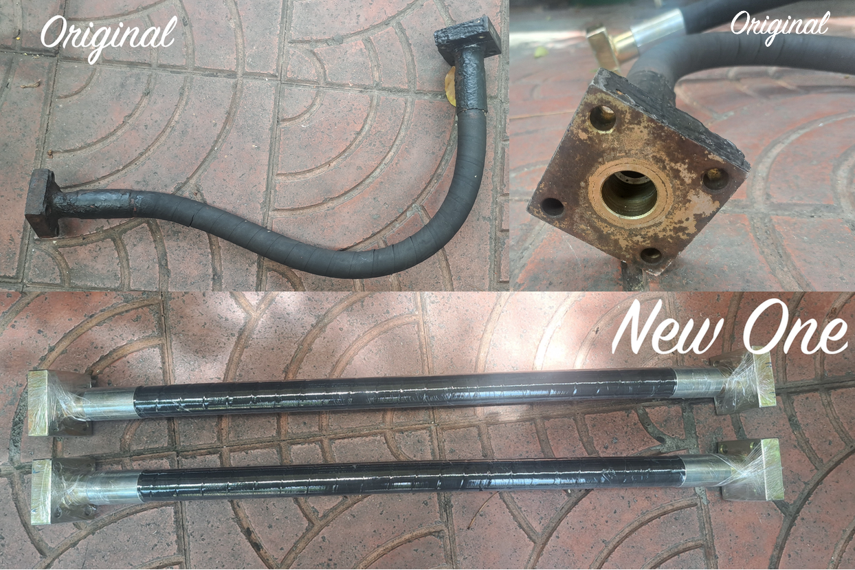 ผลงานประจำสัปดาห์ หจก.อิมพีเรียลไดนามิค 26/7/23