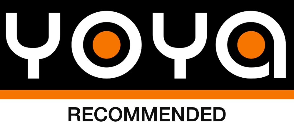 YOYA Recommended #1 YOYA Recommended #1