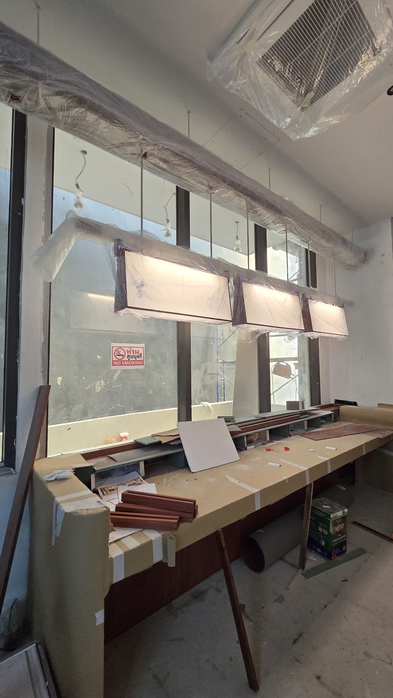 โรงงานผลิตโคมไฟ | เสถียรโคมไฟ รับผลิตโคมไฟตามแบบ ครบวงจร