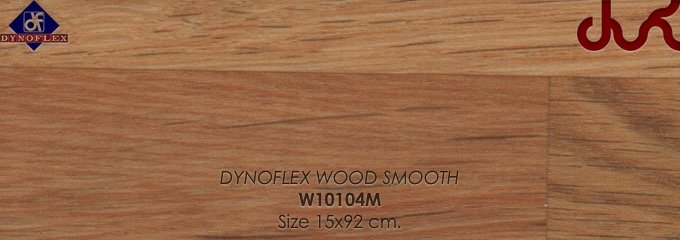 DYNOFLEX WOOD SMOOTH