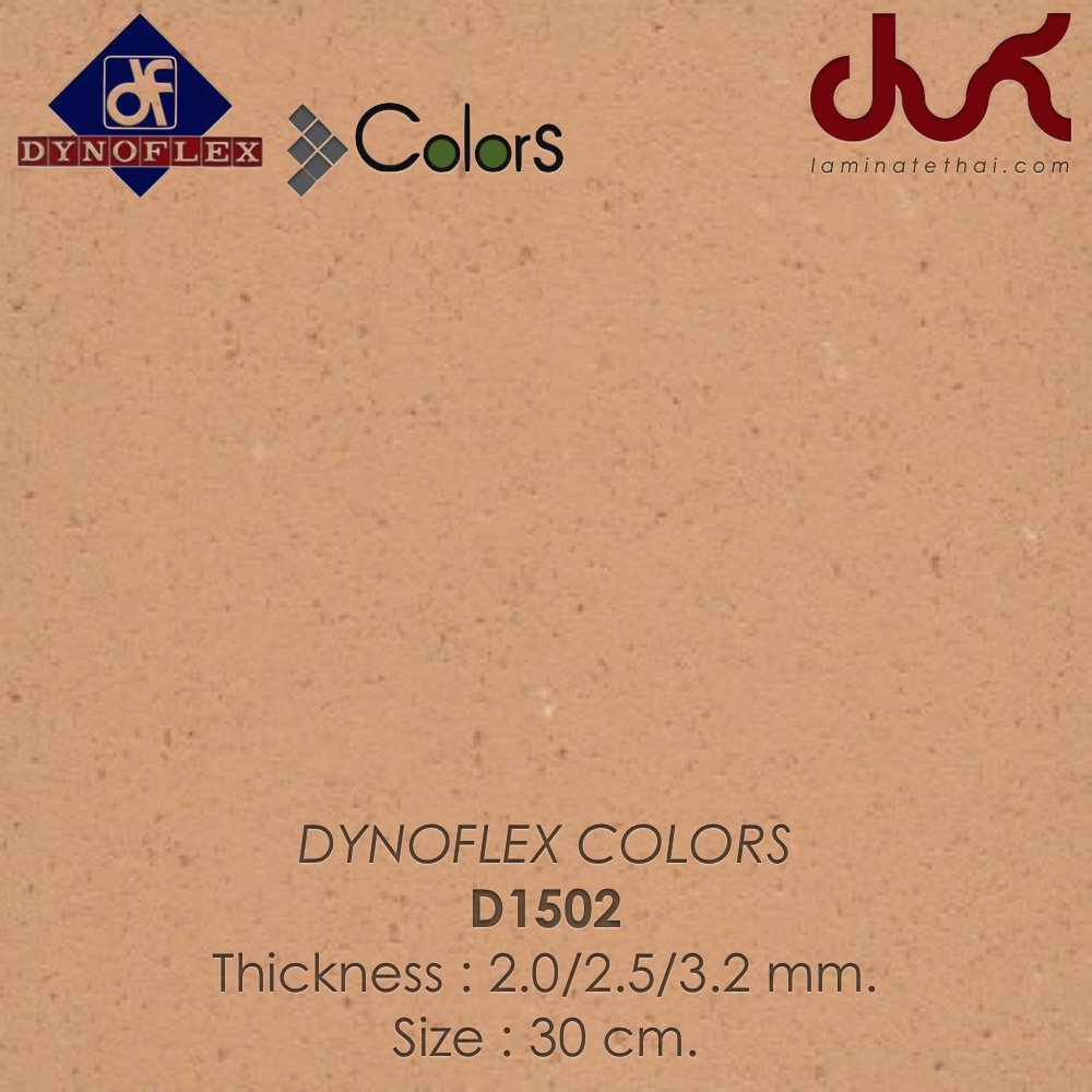 DYNOFLEX COLORS / ROLL - D1502