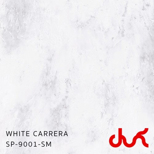 SMARTMATT - WHITE CARRERA - SP-9001-SM