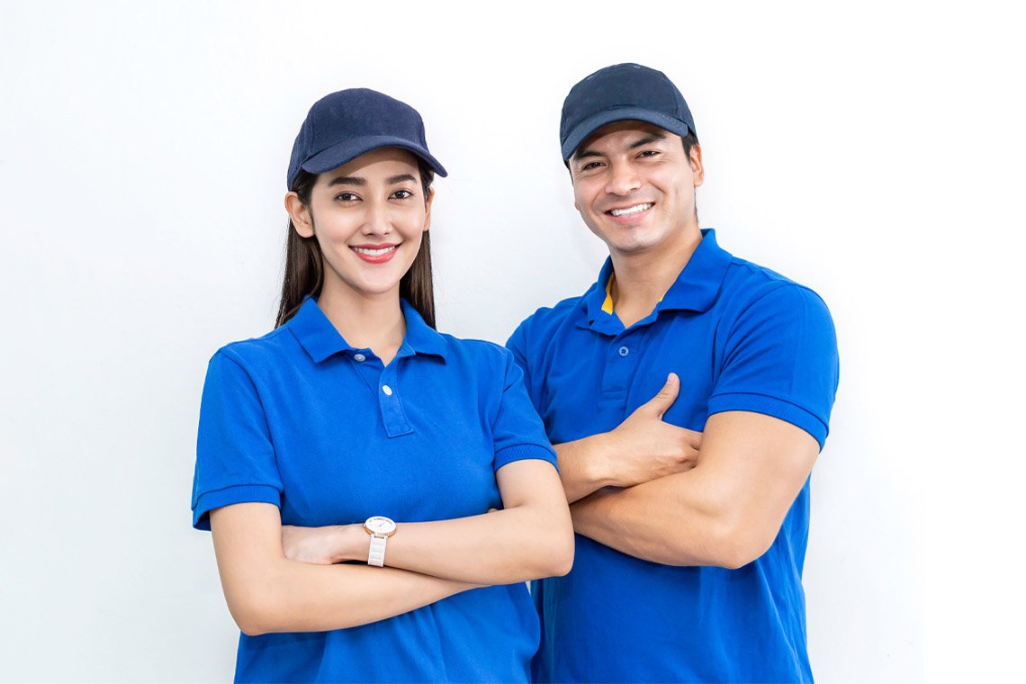 เสื้อฟอร์มพนักงาน เสื้อฟอร์มพนักงาน