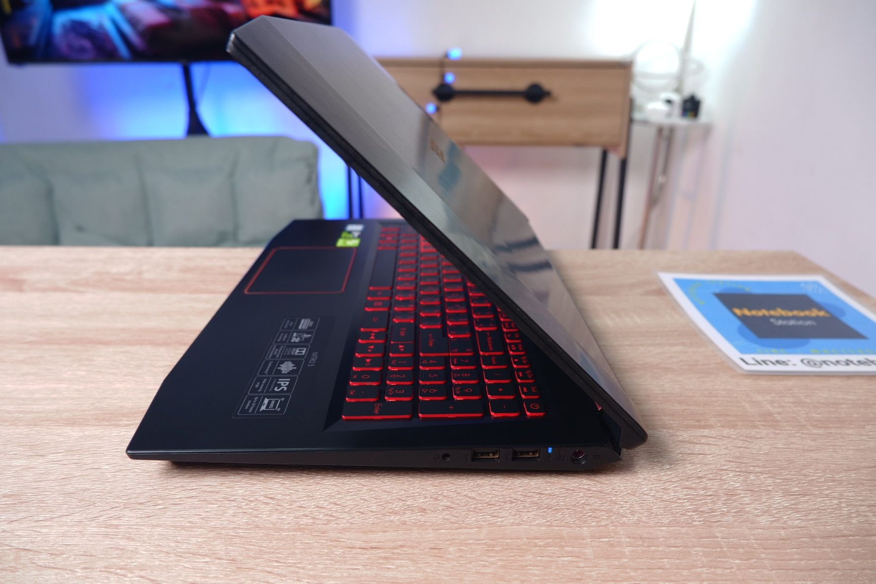 Acer Nitro 5 I5 7300HQ Ram16 GTX 1050 SSD250 HDD1TB 15 6 FHD IPS acer-nitro-5-i5-7300hq-ram16-gtx-1050-ssd250-hdd1tb-15-6-fhd-ips