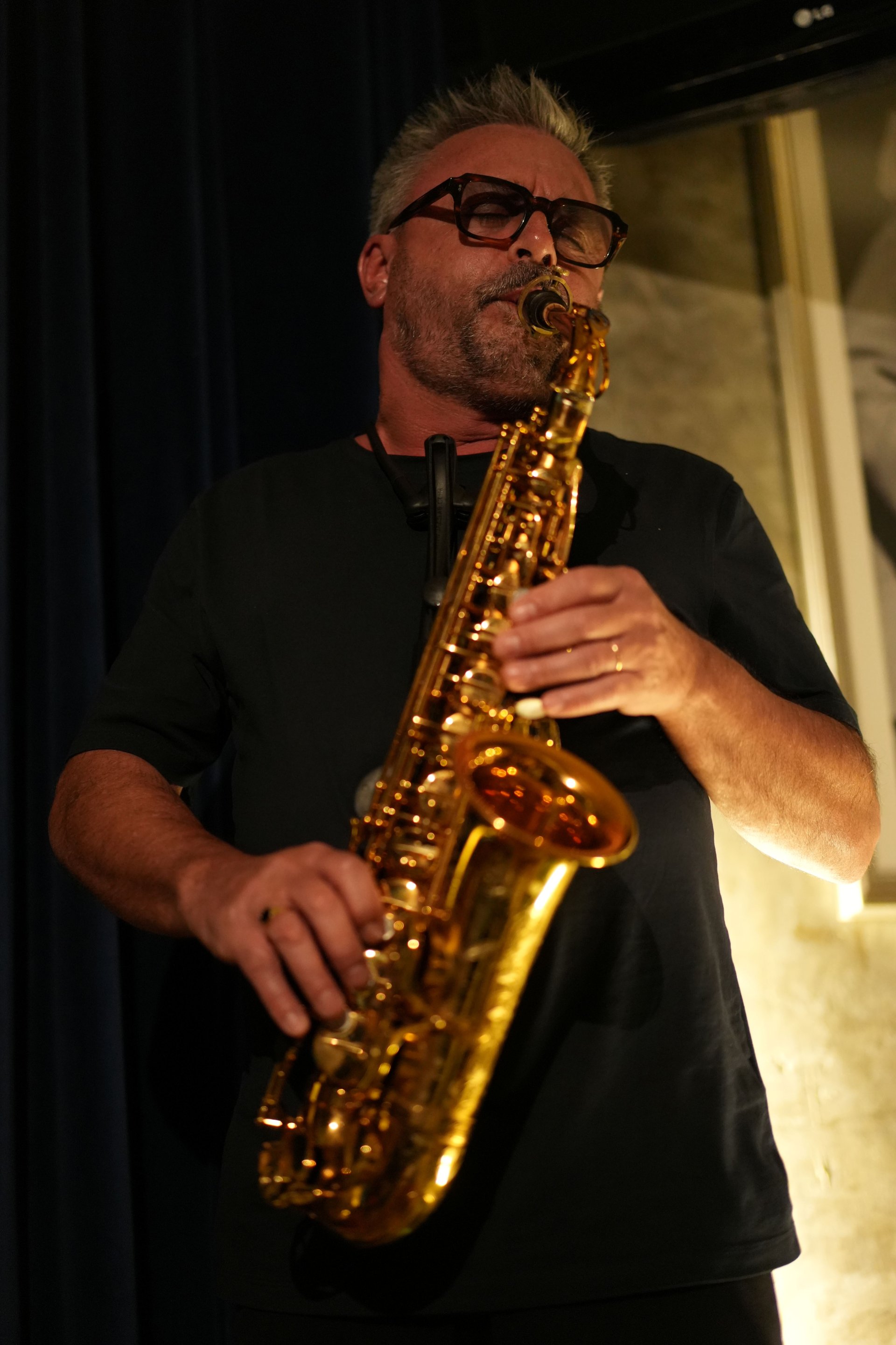 Saxsociety Live House PIERRICK PEDRON