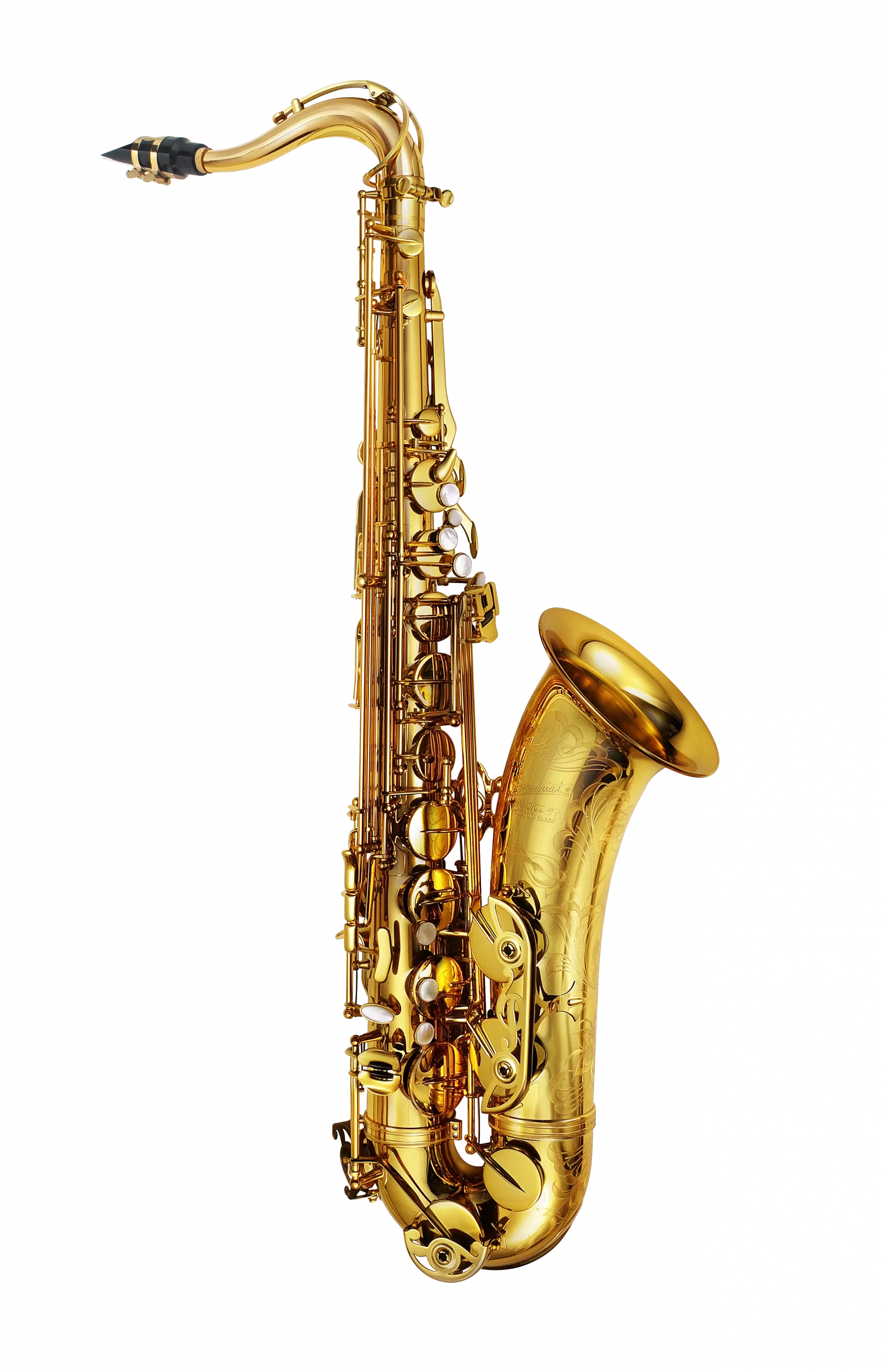 P. Mauriat Master 97 tenor saxophone