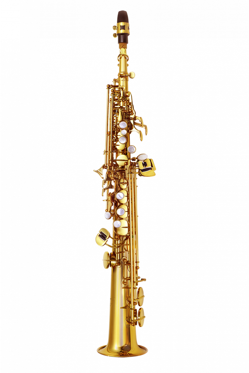 P. Mauriat PMSS-185 soprano saxophone