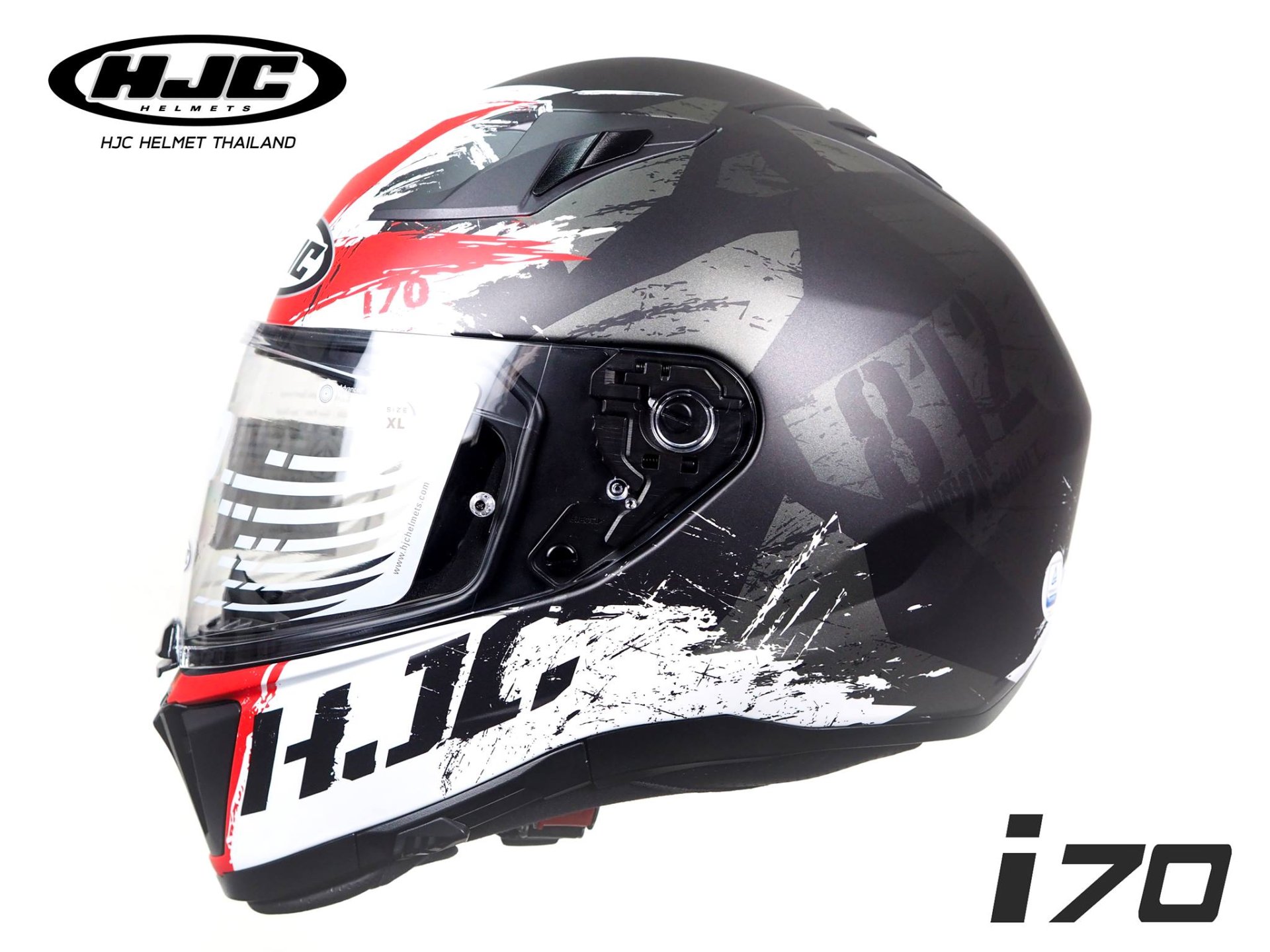 HJC รุ่น i70 RIAS MC1SF