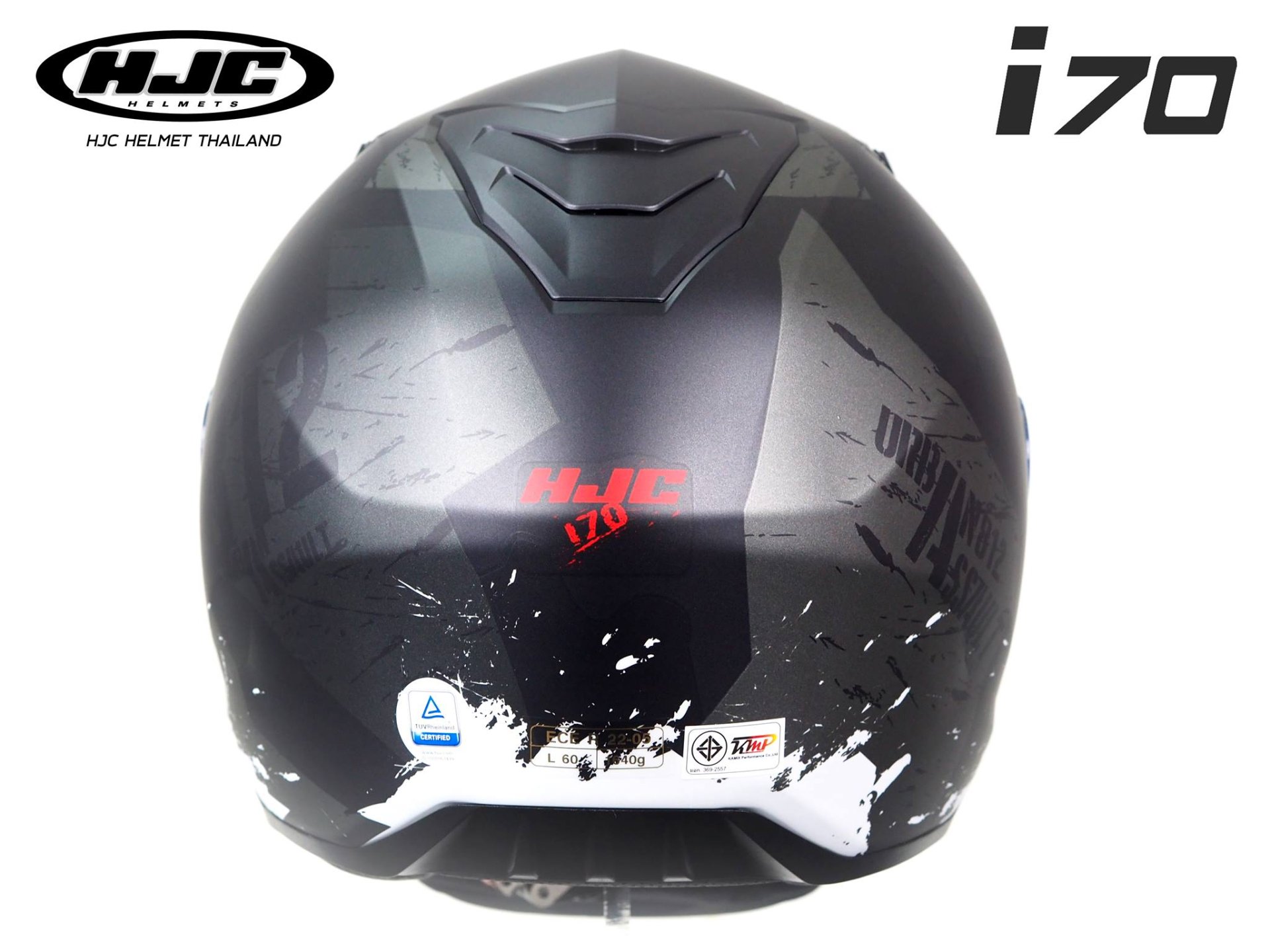 HJC รุ่น i70 RIAS MC1SF