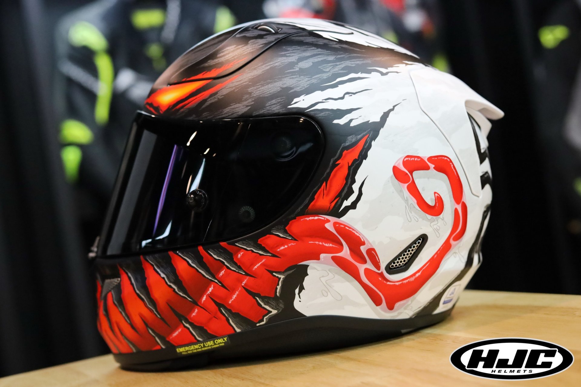 HJC รุ่น RPHA11 ANTI-VENOM
