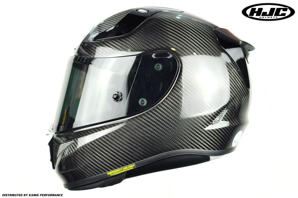 HJC รุ่น RPHA11 CARBON SOLID BLACK