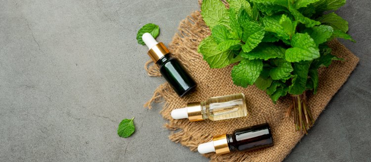 Mentha Piperita oil