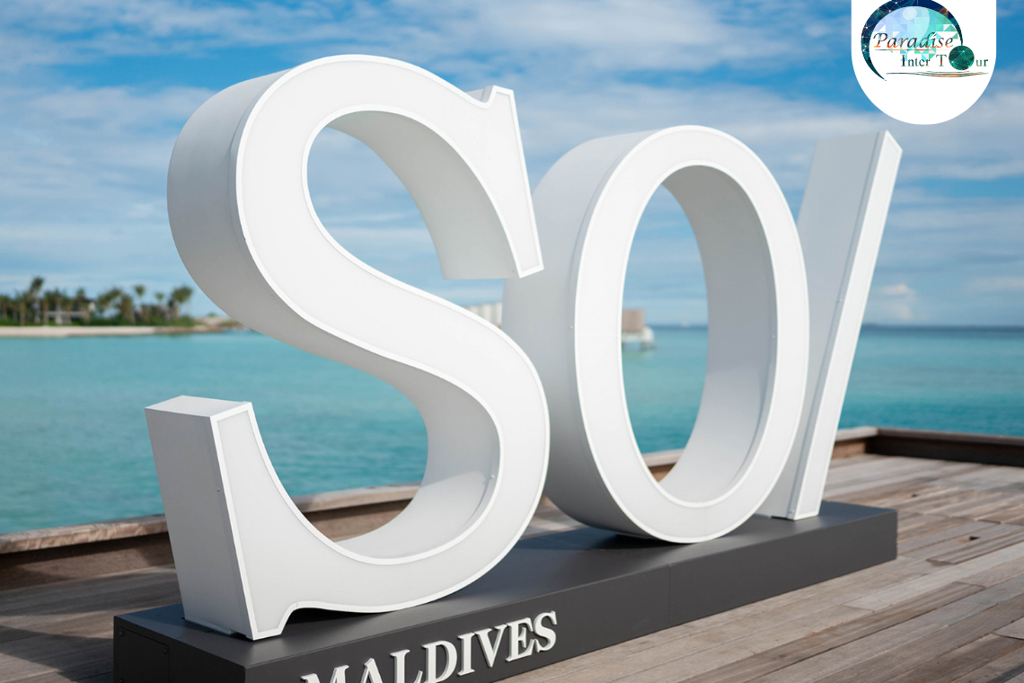SO/ Maldives แบรนด์โรงแรมสายแฟชั่นจาก Ennismore SO/ Maldives แบรนด์โรงแรมสายแฟชั่นจาก Ennismore