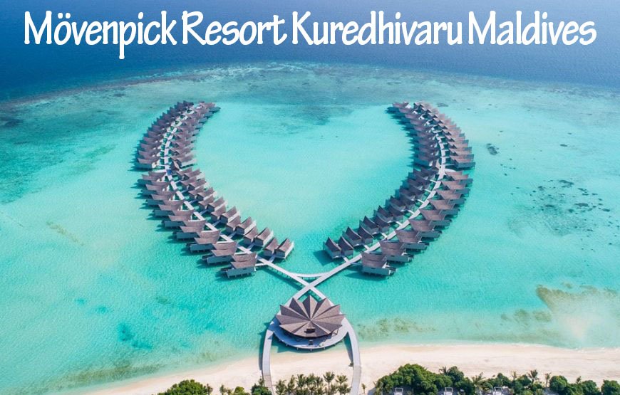 แนะนำรีสอร์ทระดับ 5 ดาว Mövenpick Resort Kuredhivaru Maldives แนะนำรีสอร์ทระดับ 5 ดาว Mövenpick Resort Kuredhivaru Maldives