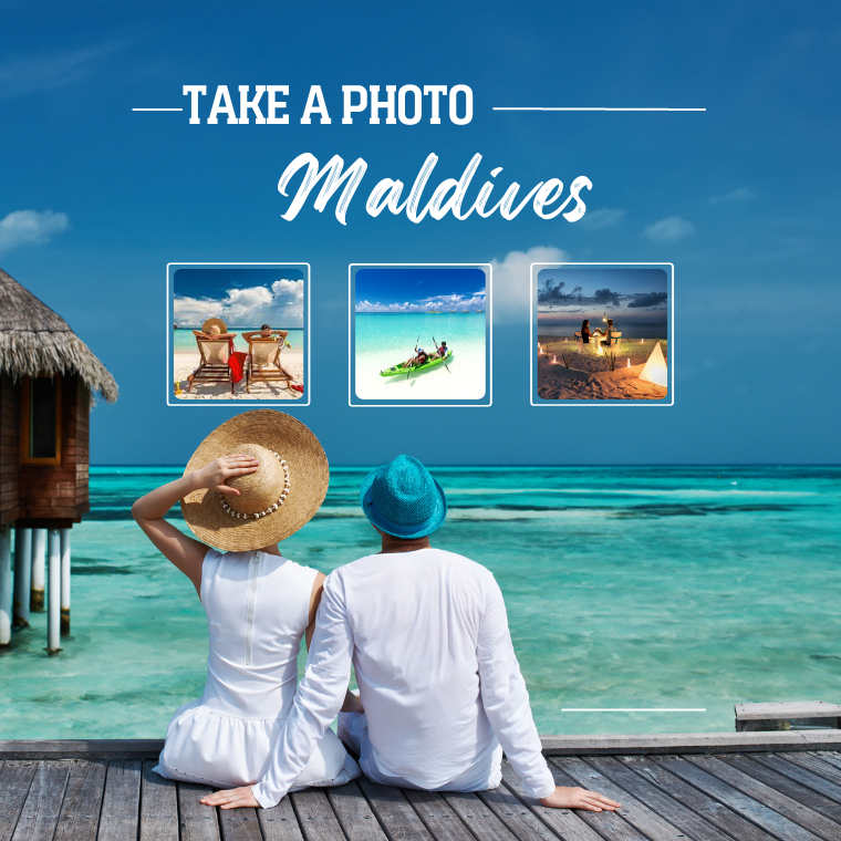 แจกพิกัดแลนด์มาร์ก "มัลดีฟส์" ถ่ายรูปสวย ดูสัตว์ทะเลหายาก แจกพิกัดแลนด์มาร์ก "มัลดีฟส์" ถ่ายรูปสวย ดูสัตว์ทะเลหายาก