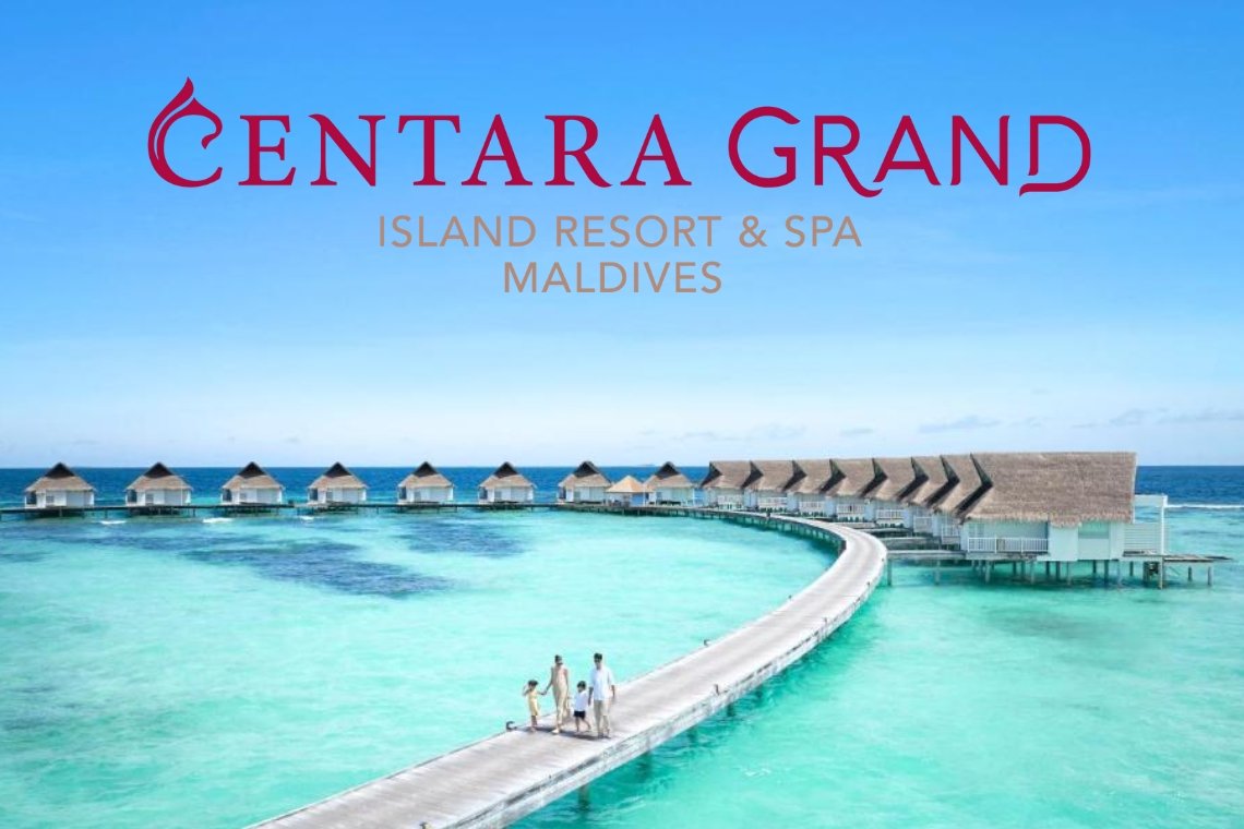CENTARA GRAND ISLAND RESORT & SPA MALDIVES  CENTARA GRAND ISLAND RESORT & SPA MALDIVES