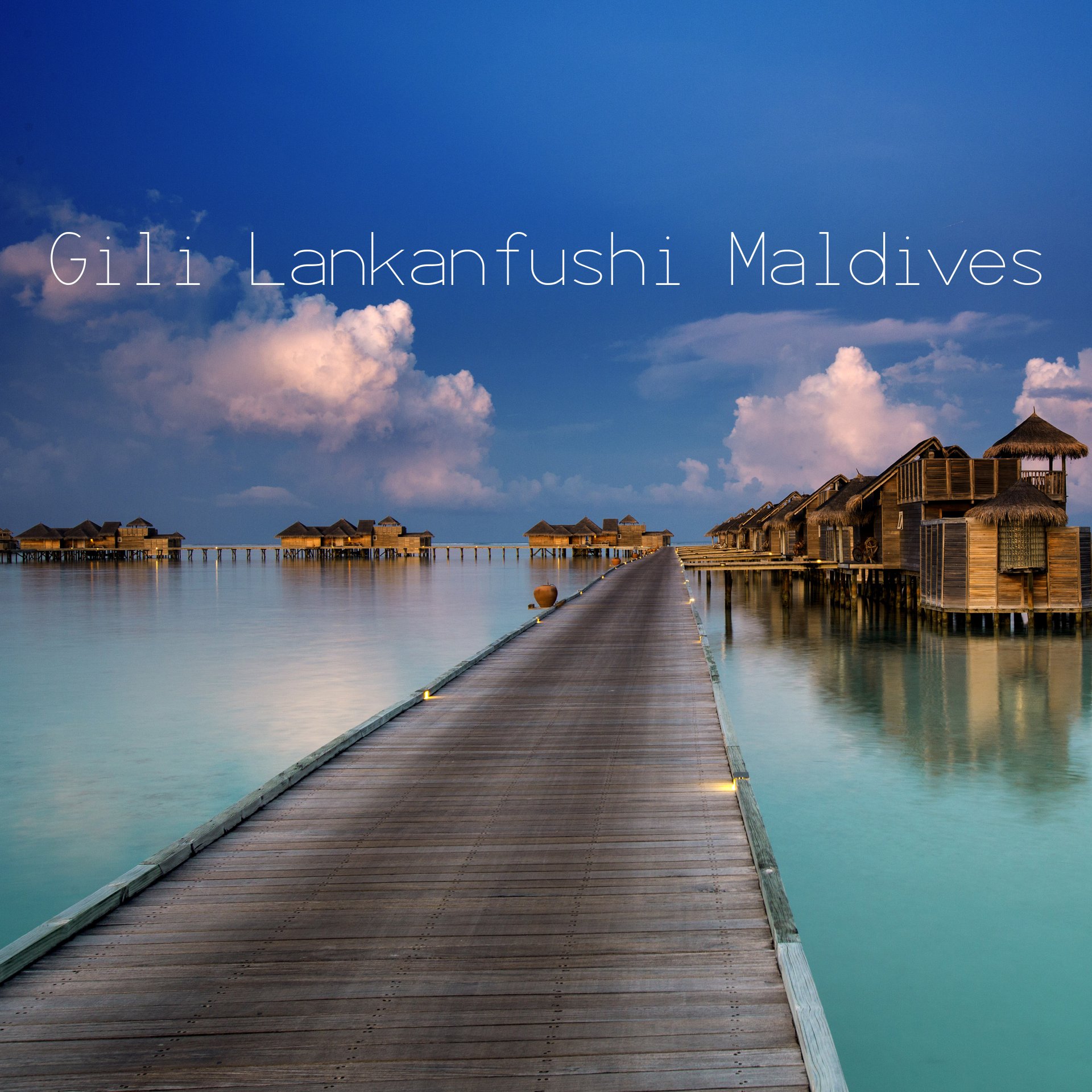 พาชม 1 ในรีสอร์ทที่ดีที่สุดของมัลดีฟส์ "Gili Lankanfushi" พาชม 1 ในรีสอร์ทที่ดีที่สุดของมัลดีฟส์ "Gili Lankanfushi"