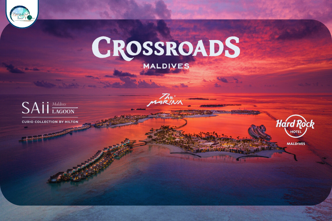 CROSSROADS Maldives 