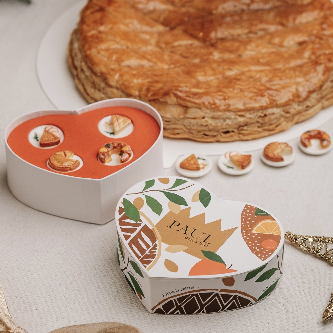 PAUL Charm Collection Box - paulthailand